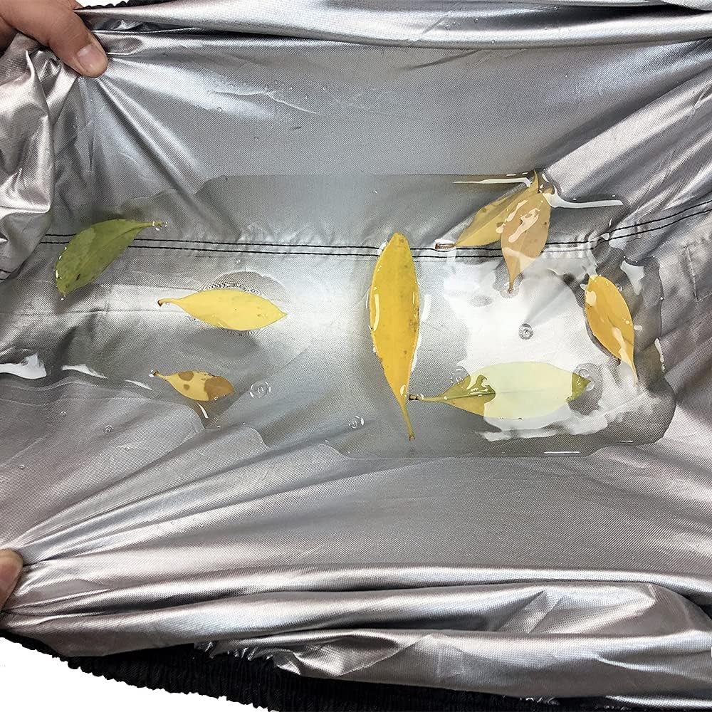 420D Nylon Oxford Waterproof Car Cover G266