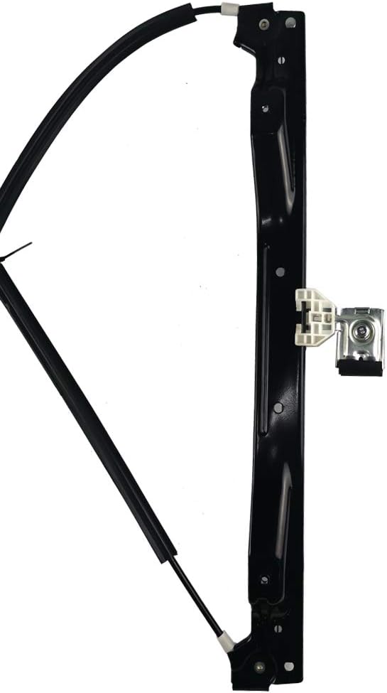Front Driver Left Side Window Regulator with Motor Pack of 2 Q600