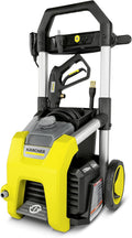 1700 PSI Electric Power Pressure Washer with 3 Nozzle Attachments S997308