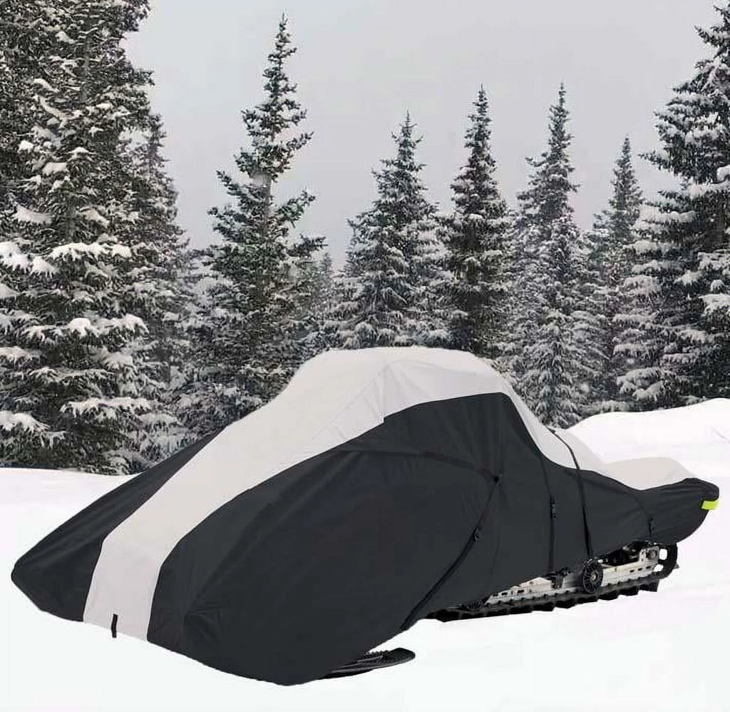 600 Denier Full Fit Snowmobile Travel and Storage Cover J784326