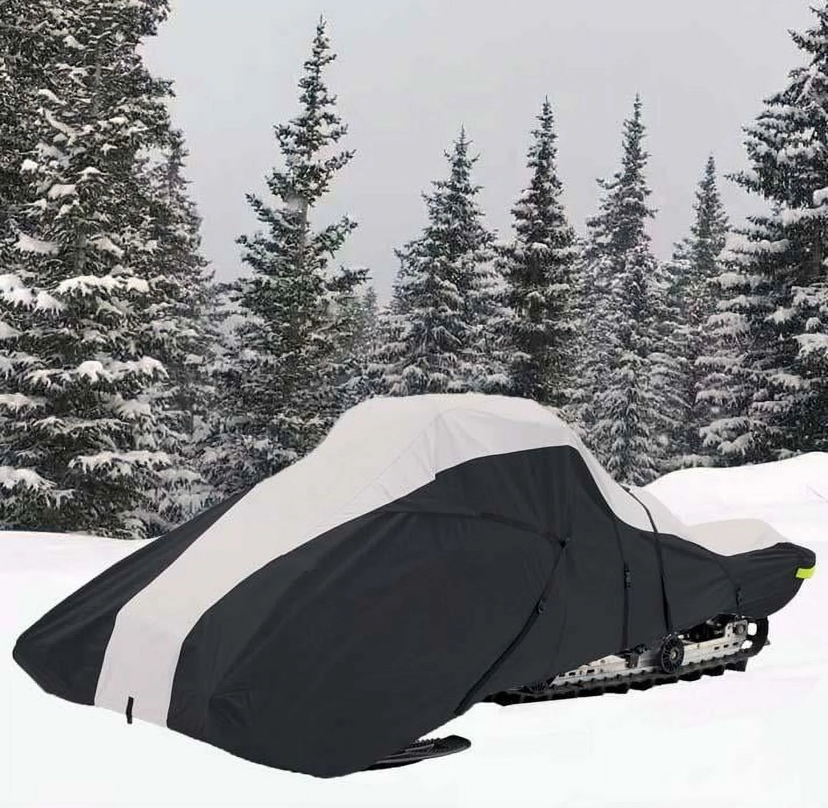 600 Denier Full Fit Snowmobile Travel and Storage Cover J784326