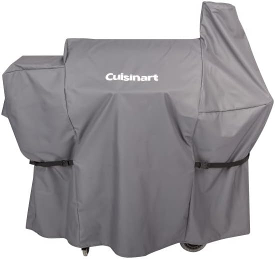 Black Pack of 2 Pellet Grill Cover N4169