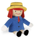Blue 12" Soft Stuffed Doll Y108