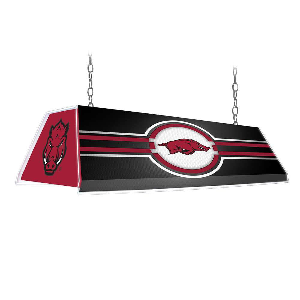 Purple Pool Table Light W82445