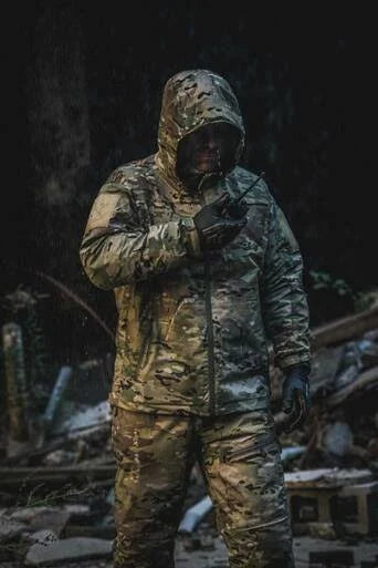 Recon Shell Pant D996130