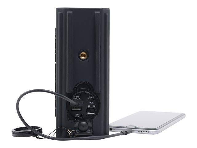 Black Wireless Speaker V93209