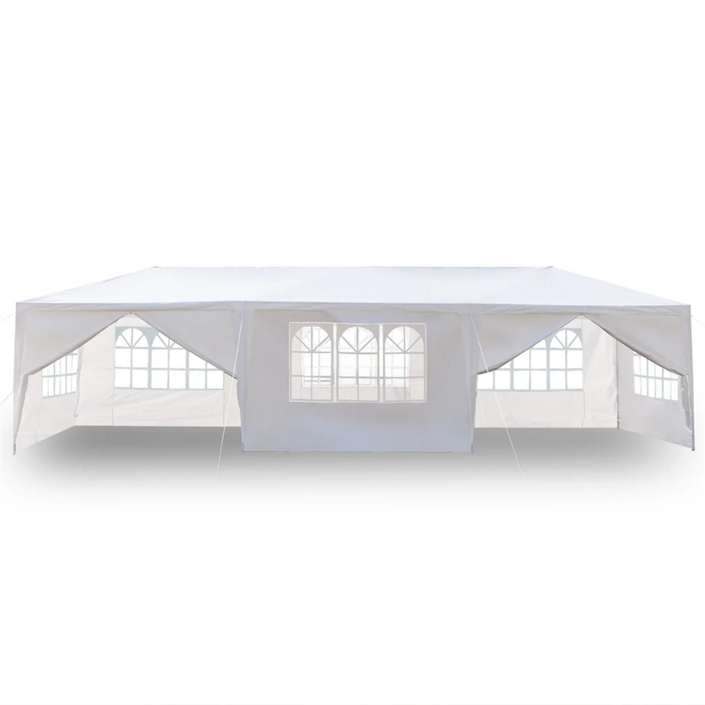 Waterproof Tent with Eight Sides Two Doors W4606