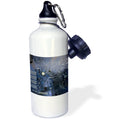 Blue 21 oz Sports Water Bottle M666179