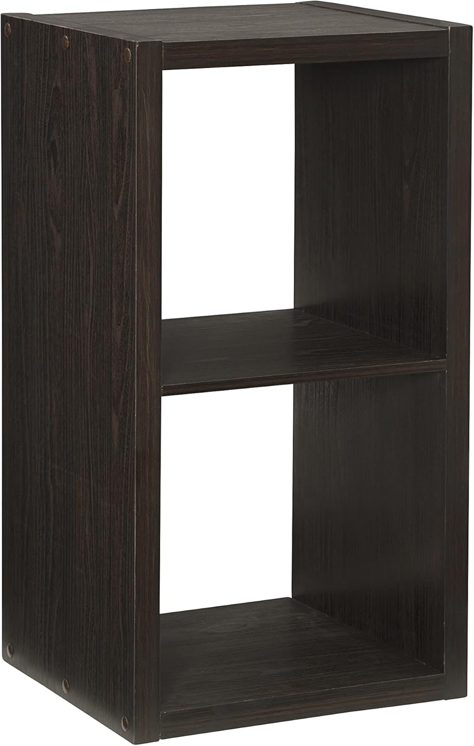 Espresso 2 Cabinet Cubby Storage K59754