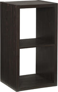 Espresso 2 Cabinet Cubby Storage K59754