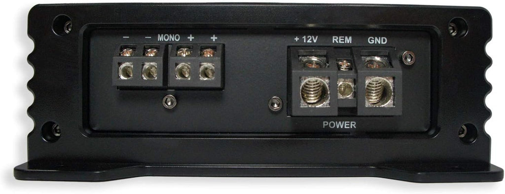 Ported Dual 10 Sub Box Enclosure & Amp R185