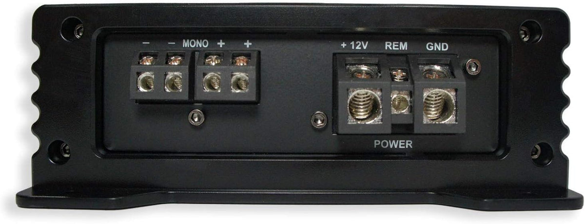 Ported Dual 10 Sub Box Enclosure & Amp R185