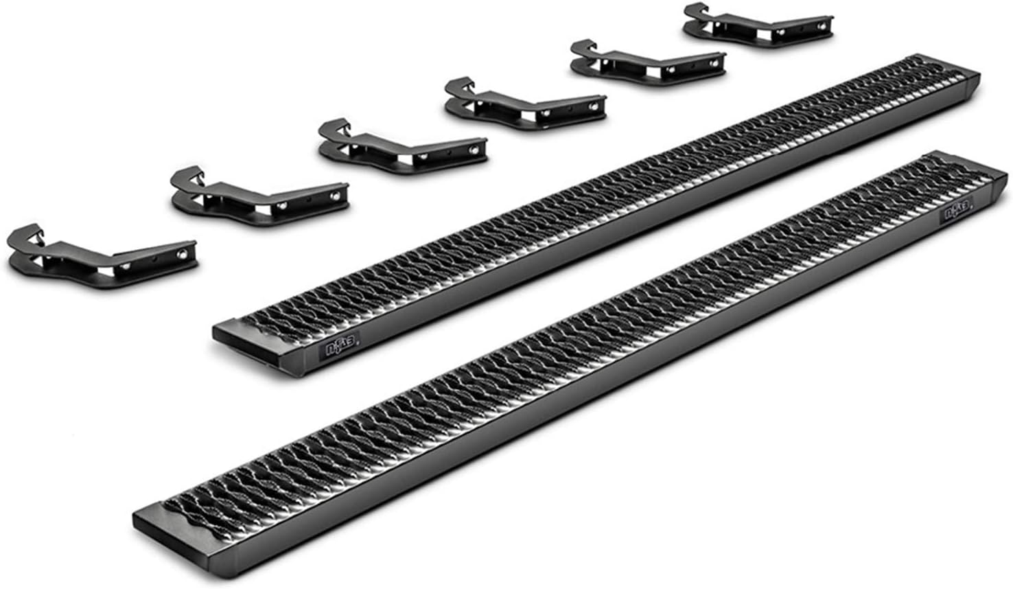 Cab-Length Steps for Dodge RAM 1500 I24417