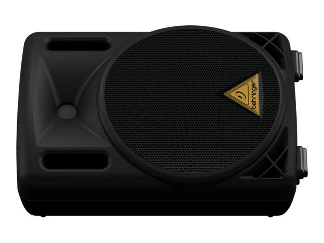Active 200-Watt 2-Way PA Speaker System Q90939