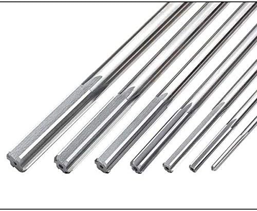 7-Piece HSS Chucking Reamer Set, 1/8 Inch - 1/2 Inch Y96824