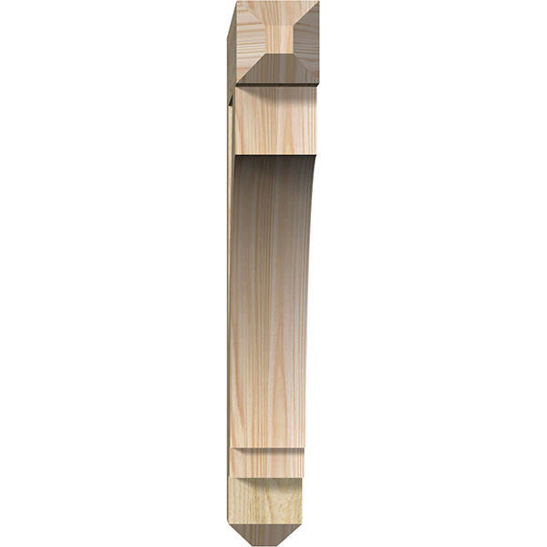 Douglas Fir Craftsman Bracket G60568