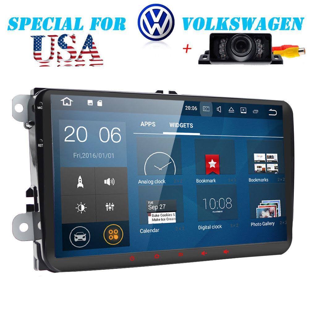 9 inch Android GPS Navigation Car Stereo Radio T96783