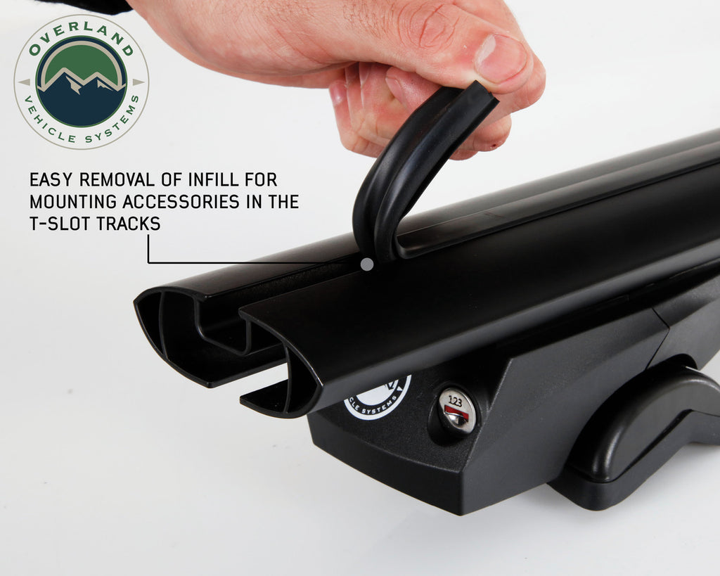 Freedom Cross Bars System for Factory Side Rail Mount G87588