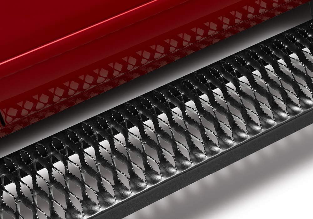 Cab-Length Steps for Dodge RAM 1500 I24417
