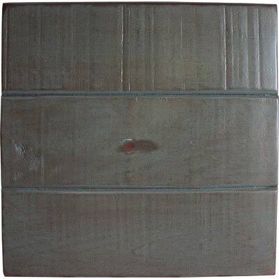Rustic Dark Blue End Table O3732