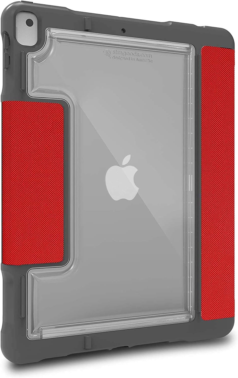 Red Protective Case for iPad 9th/8th/7th Gen J20100