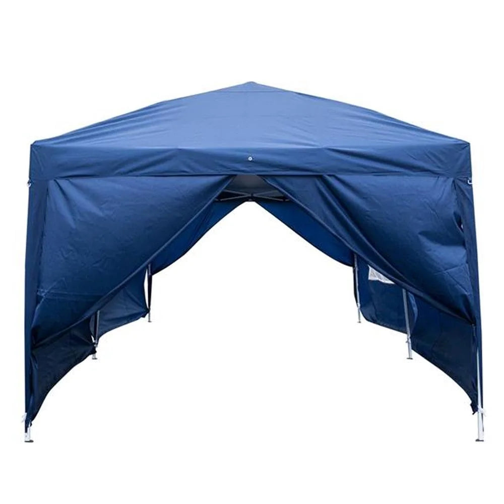Blue Waterproof Folding Party Tent V4018