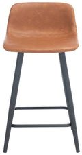 Black Counter Stool L6217