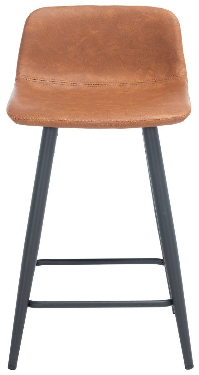 Black Counter Stool L6217