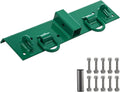 1/4" G70 Forged Bolt on Grab Hooks with 1/2" Shackles P9271