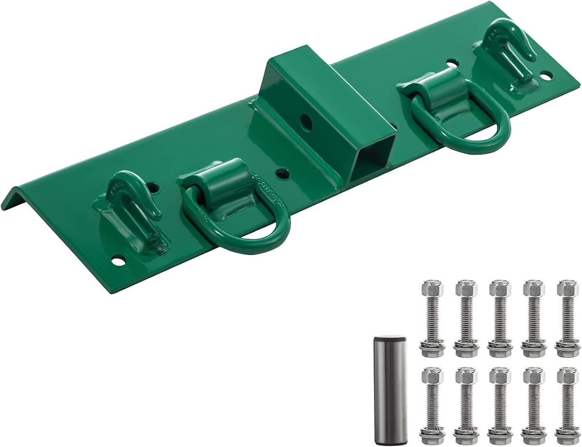 1/4" G70 Forged Bolt on Grab Hooks with 1/2" Shackles P9271
