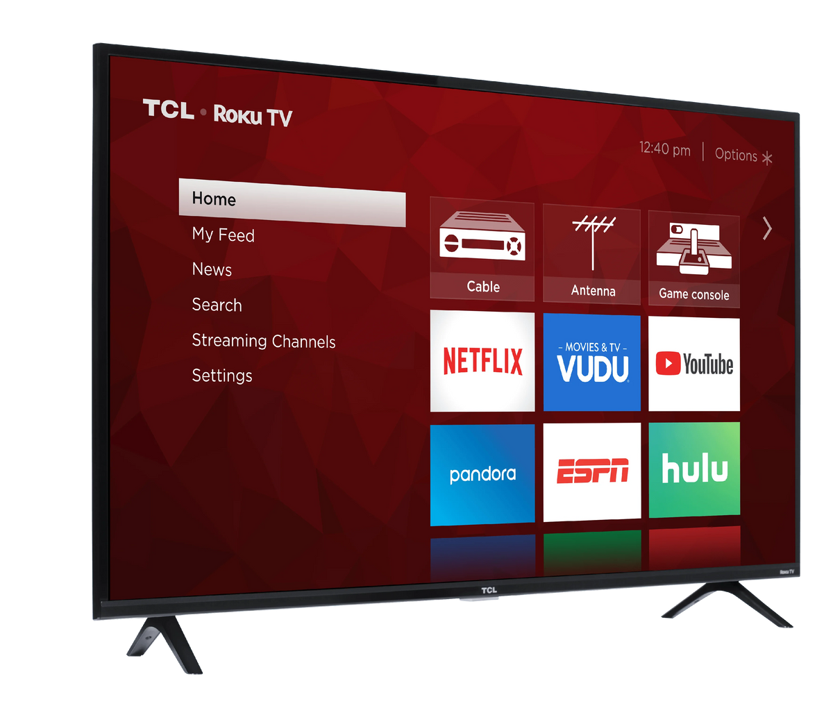 55" 4K UHD LED Smart TV S78571
