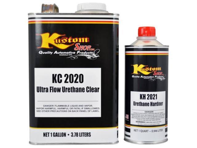 Electric Blue Metallic Low VOC Urethane Basecoat Clearcoat Car Paint Kit D395298