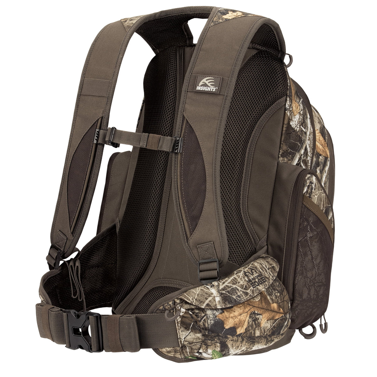Realtree Edge Camo Hiking Hunting Backpack M952916