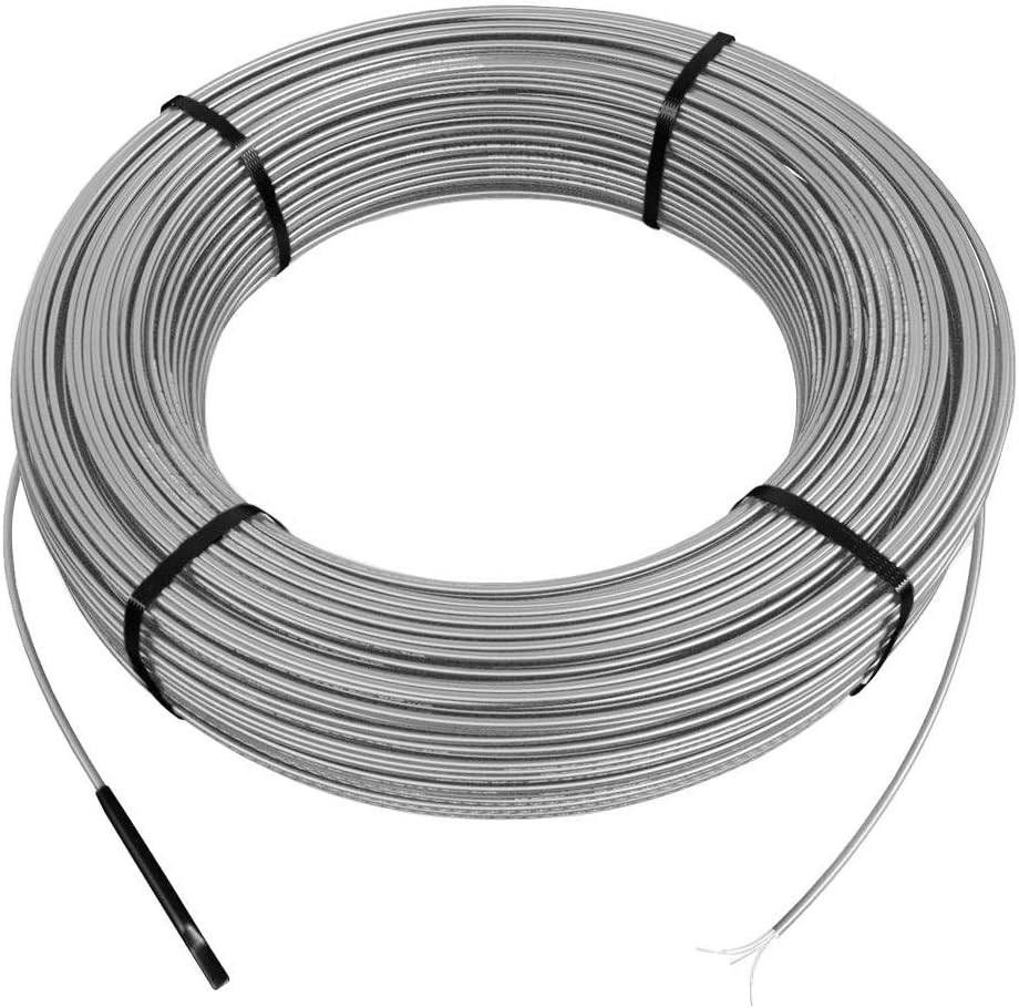 120 V Heat Cable, Covers 134.3 SF U751