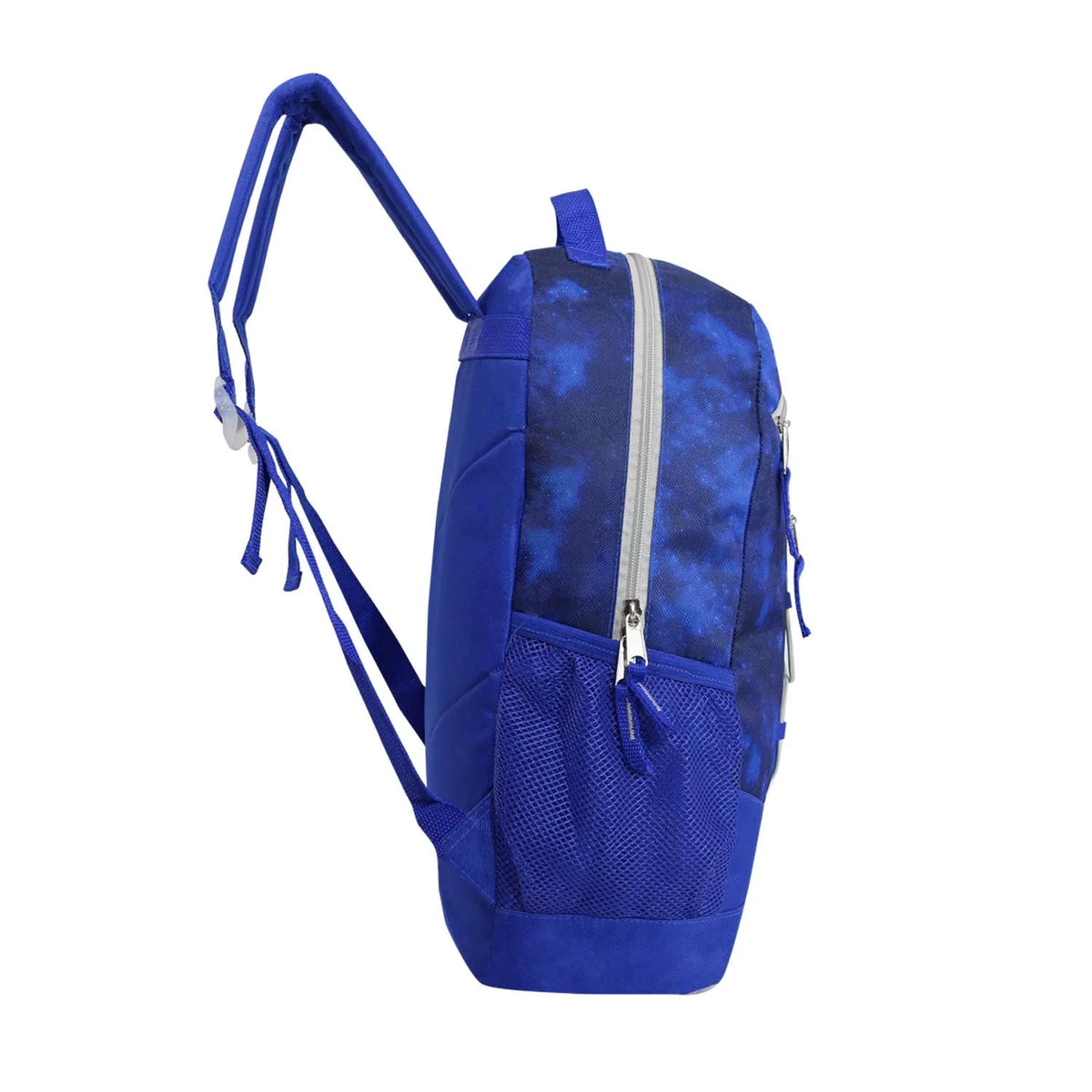 24 Pack 17 Inch Assorted Colors Bungee Backpacks G6609