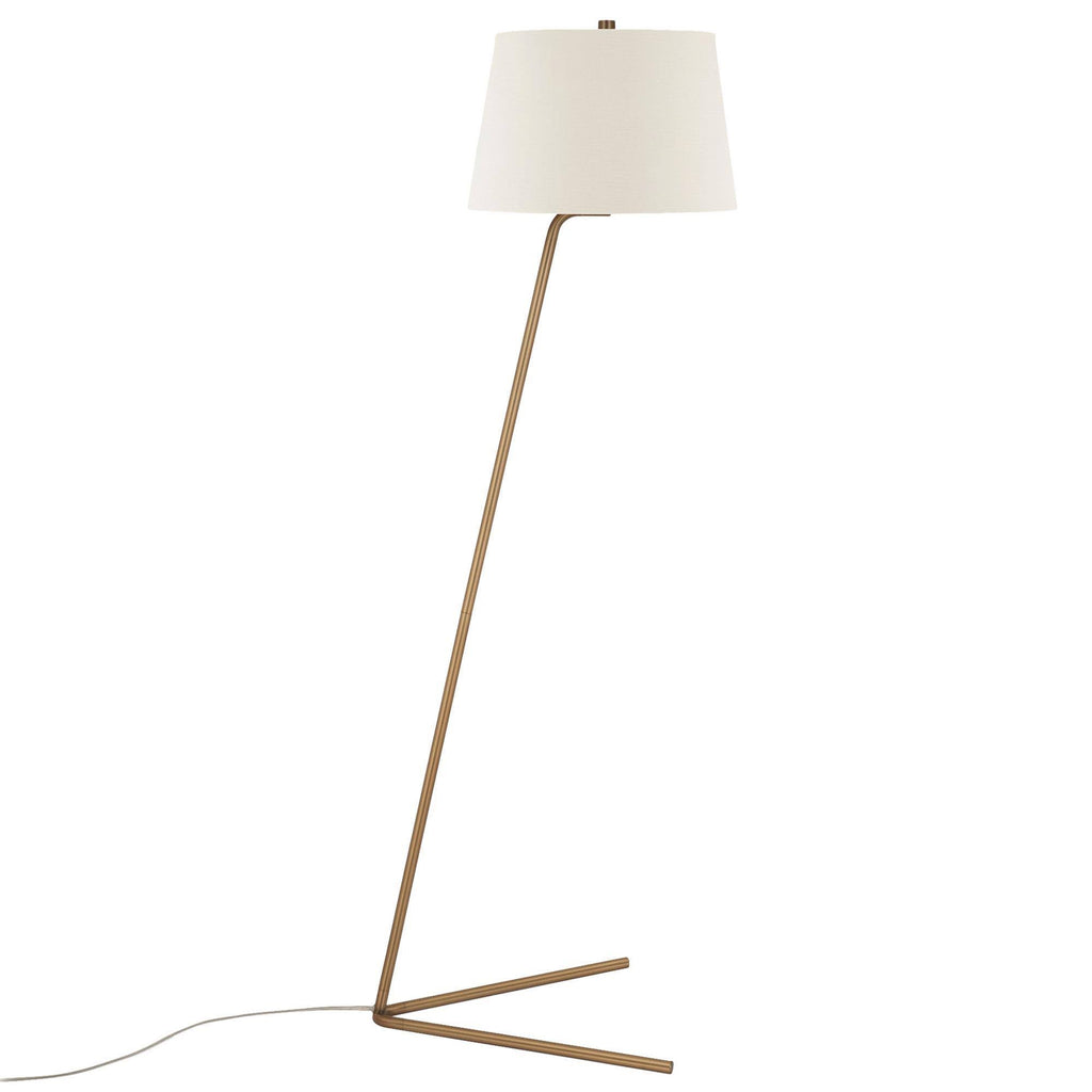 Brass Floor Lamp D655075