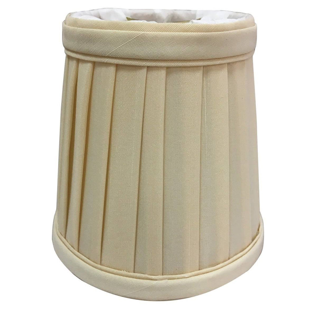3.5 Silk Empire Candelabra Shade Set of 6 J358694