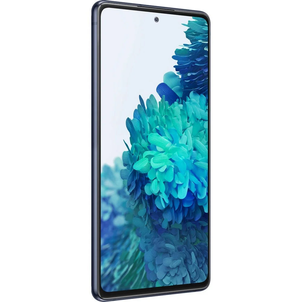 Refurbished Samsung Galaxy S20 FE 5G 128GB Blue 6.5 in L89789