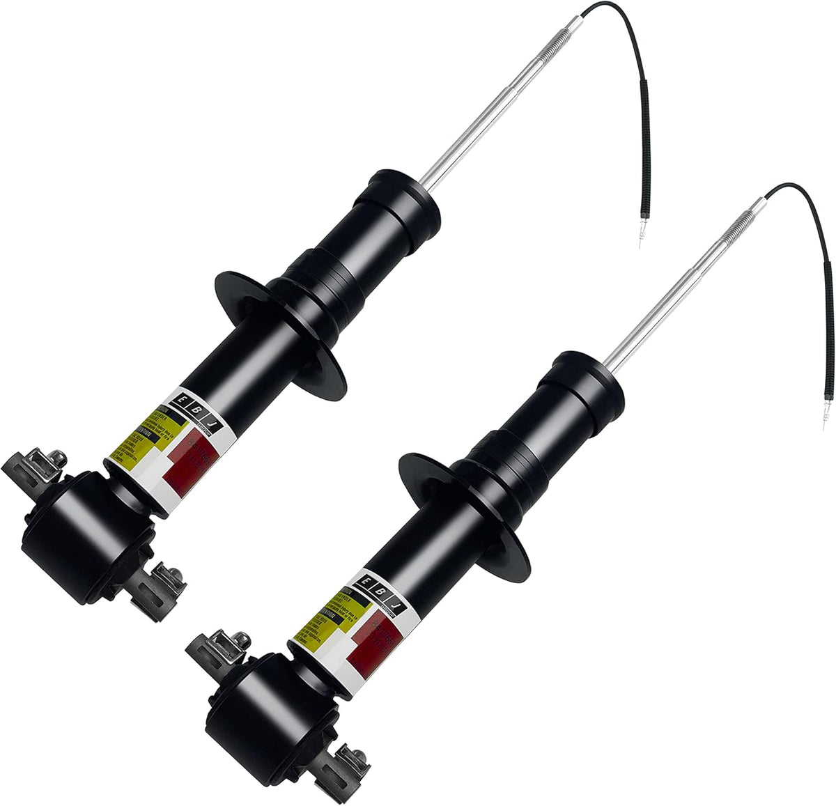 Pair Front Shock Absorber w/Magnetic Control J854171