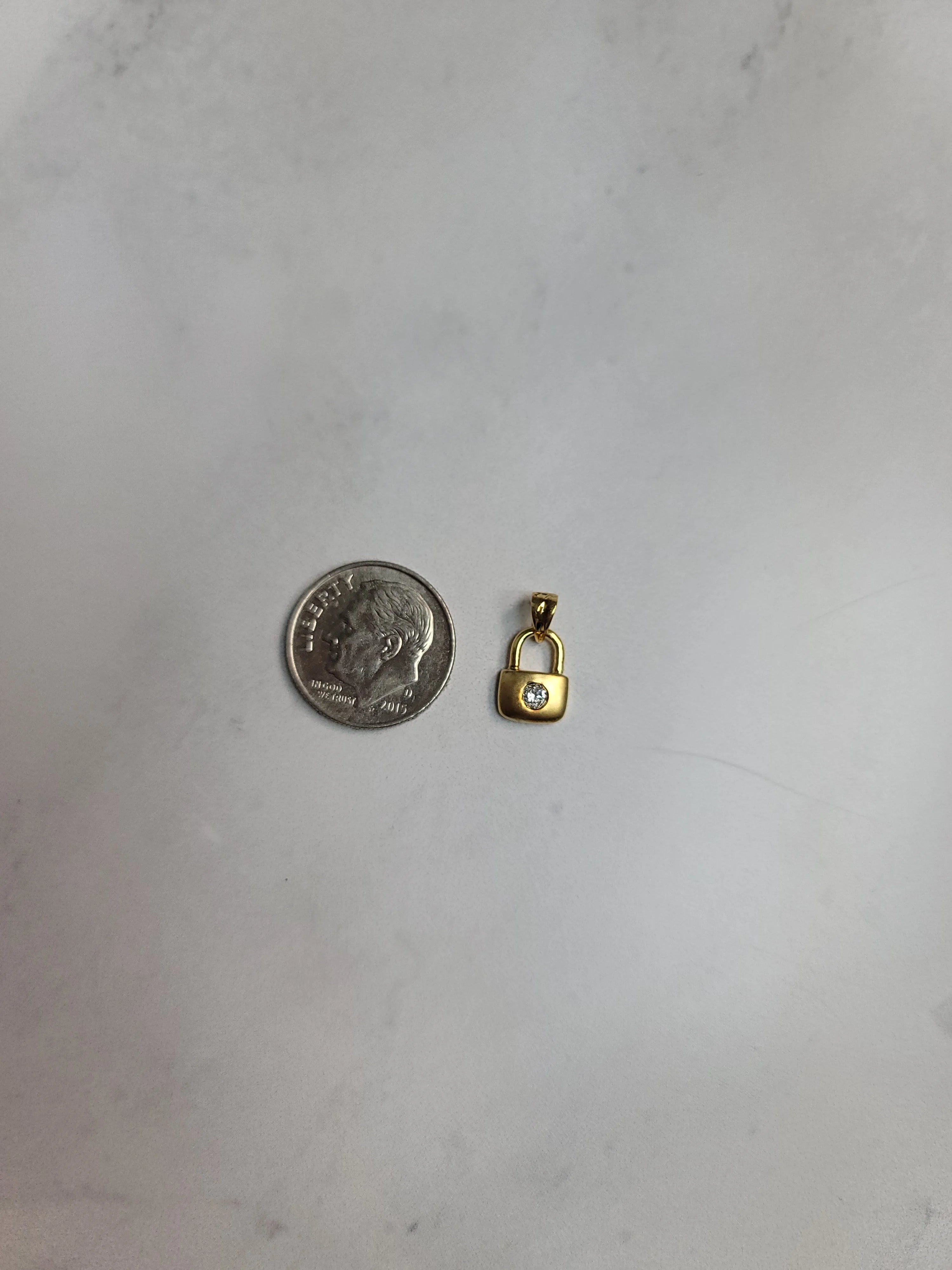 18k Yellow Gold Necklace W27188