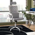 Gray Office Conference Chair Z7410