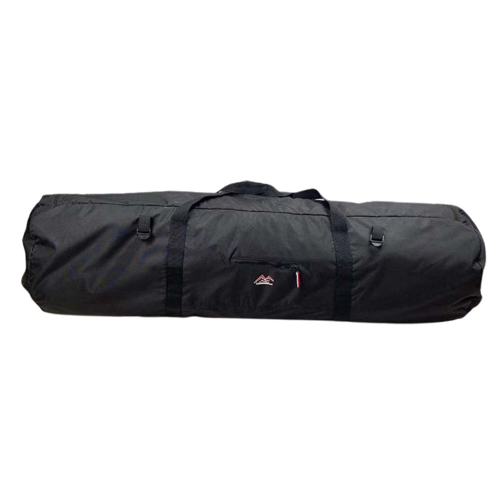 Black Camping Tent Storage Bag with Double Handles P671666