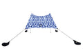 Portable Beach Tent Sunshade 7' x 7' S17086