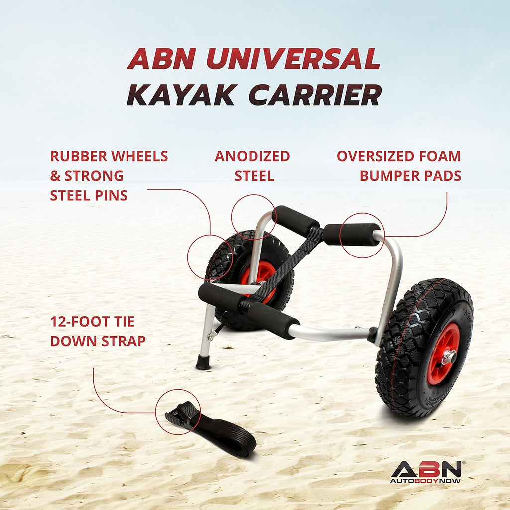 Kayak Carrier Trolley E2441