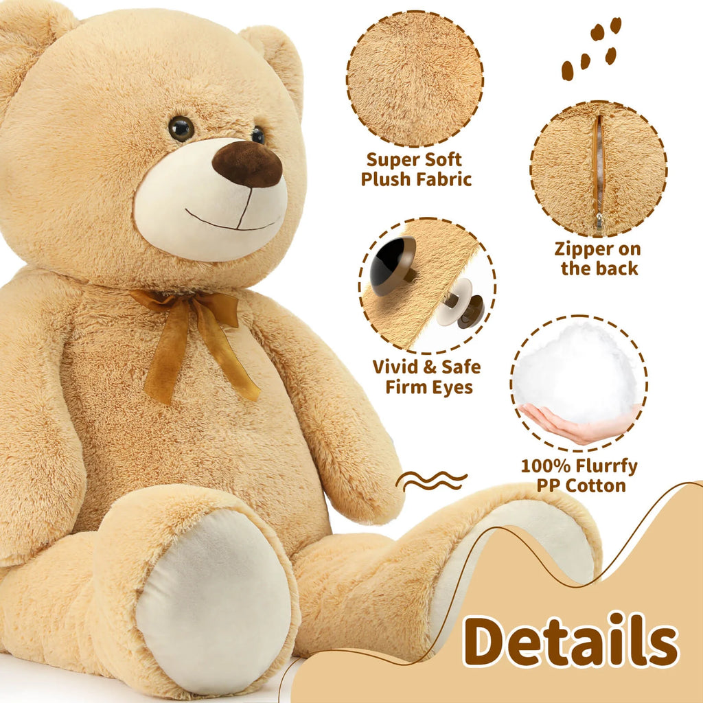 Giant Teddy Bear Plush Toy C70437