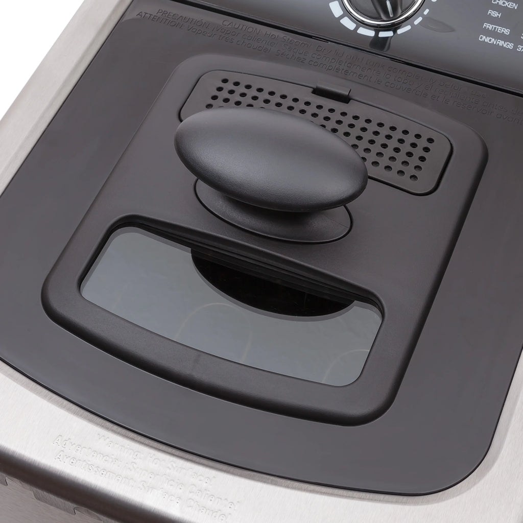 Stainless Steel Electric Deep Fryer J180022