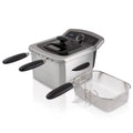 Stainless Steel Electric Deep Fryer J180022