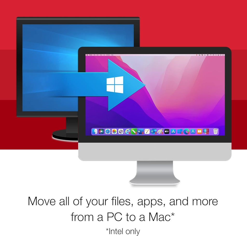 Parallels Desktop 17 for Mac Pro Edition Virtual Machine Software 1-Year Subscription N92558