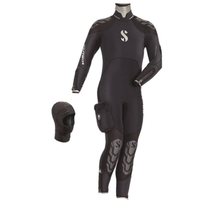 7.5 mm XL Wetsuit Z45981