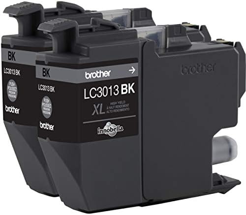 2-Pack High Yield Black Ink Cartridges C3746